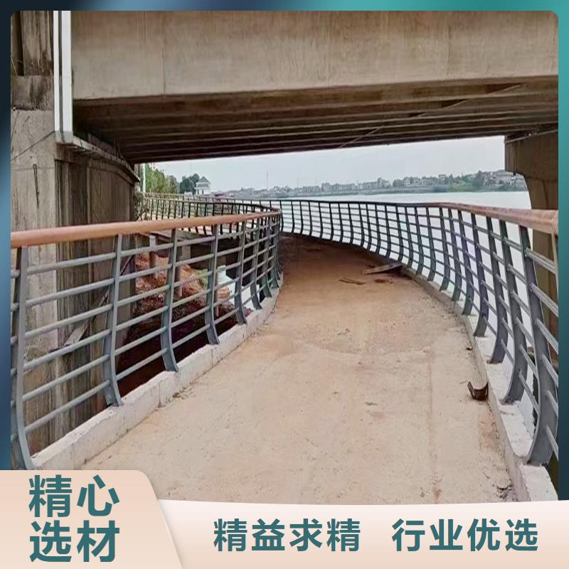 河道灯光栏杆性能稳定