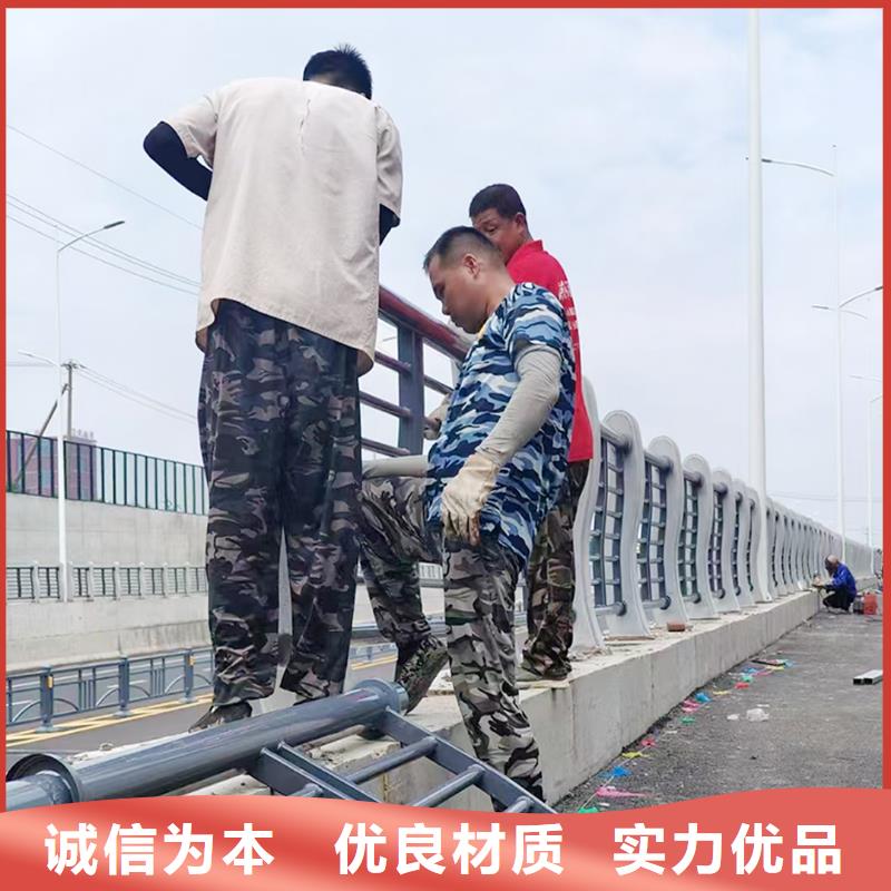 不锈钢灯光护栏源头量大价优