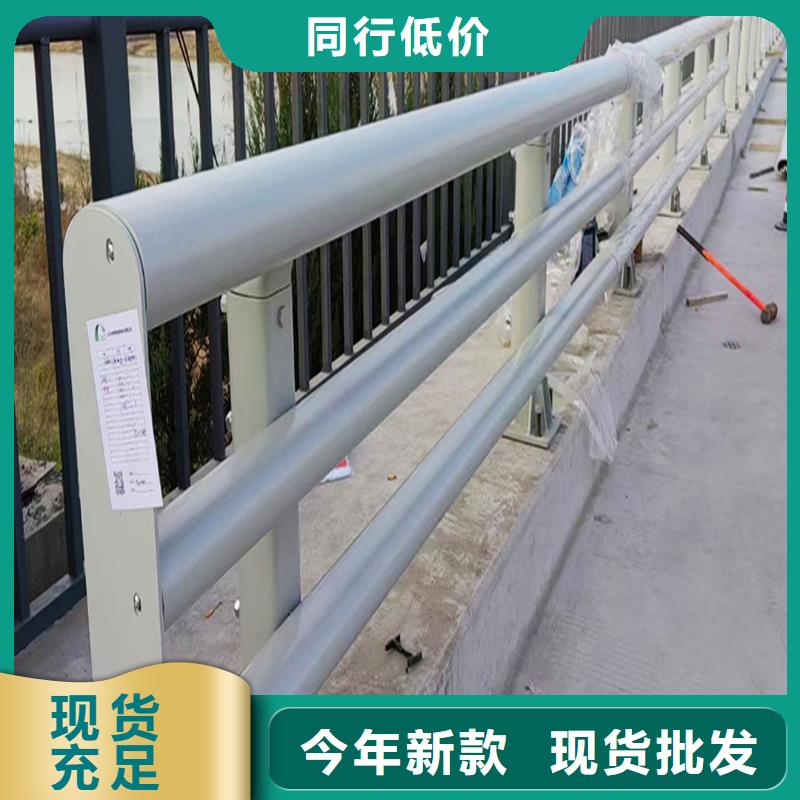 河道灯光栏杆性能稳定