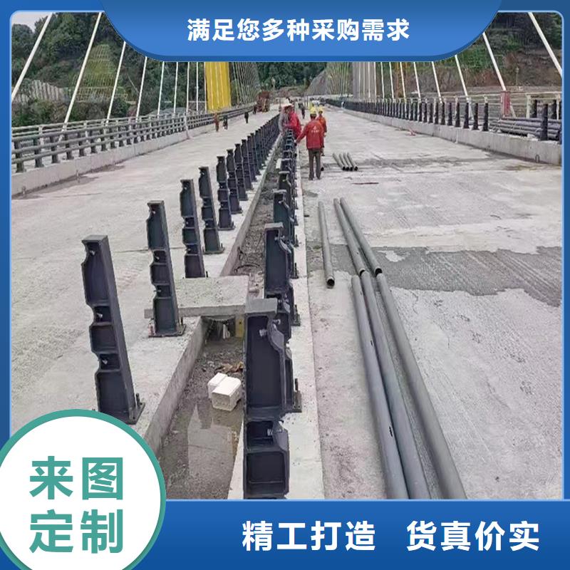 河道灯光栏杆性能稳定