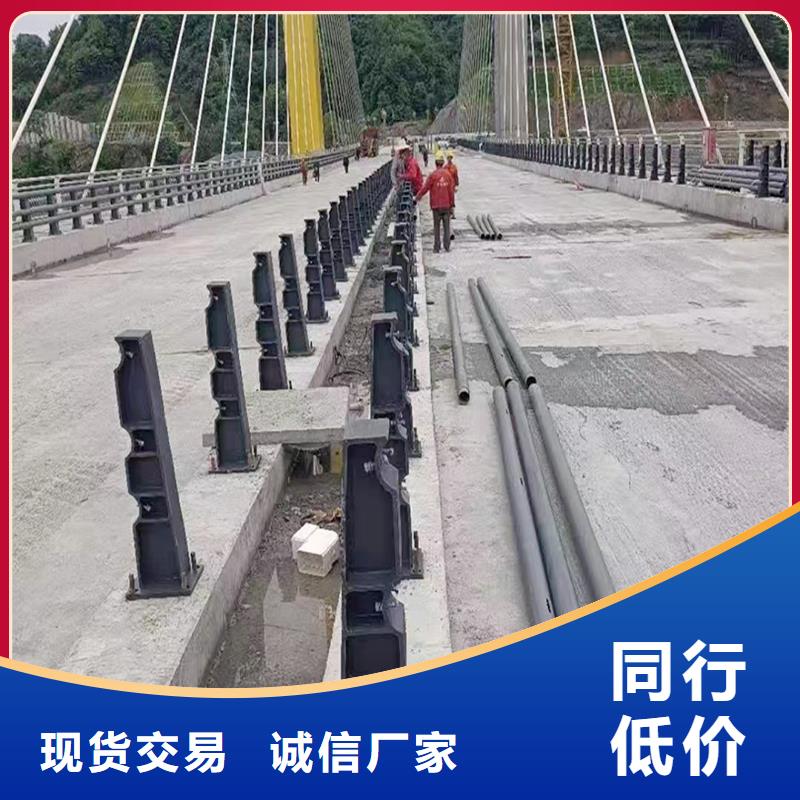 不锈钢灯光栏杆品质保证