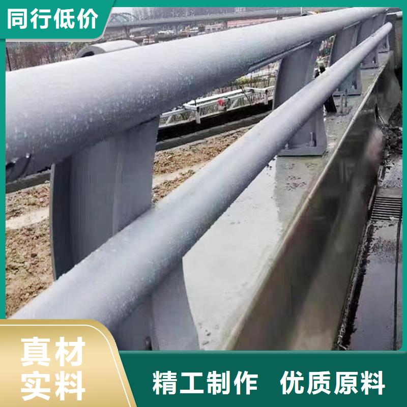 不锈钢灯光栏杆品质保证