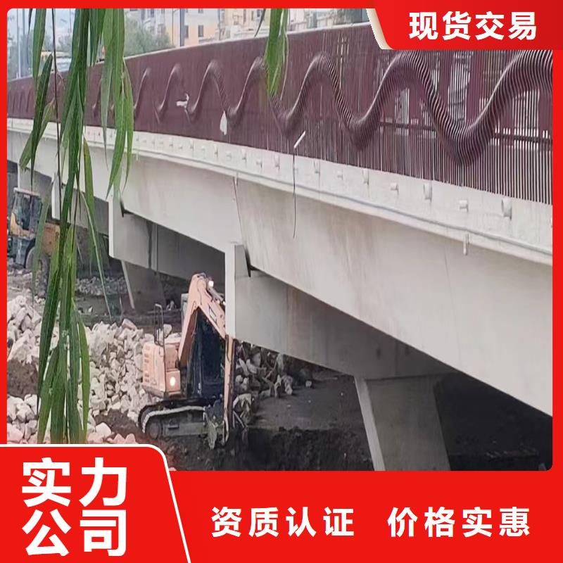 不锈钢灯光栏杆品质保证