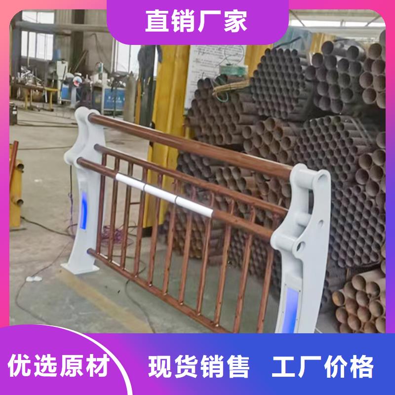 不锈钢灯光护栏追求细节品质