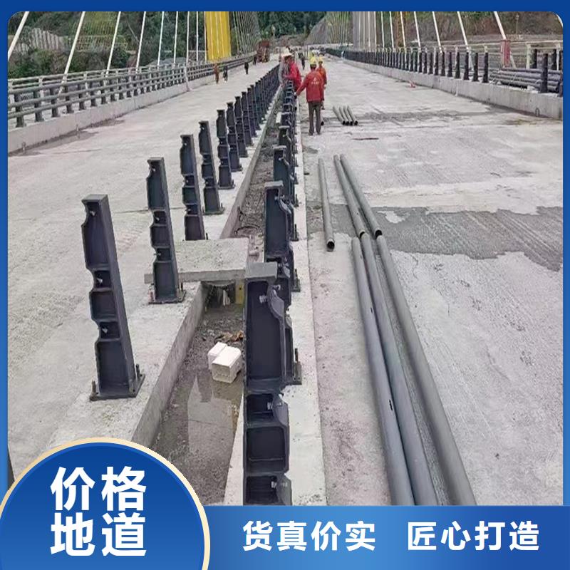 河道灯光栏杆性能稳定