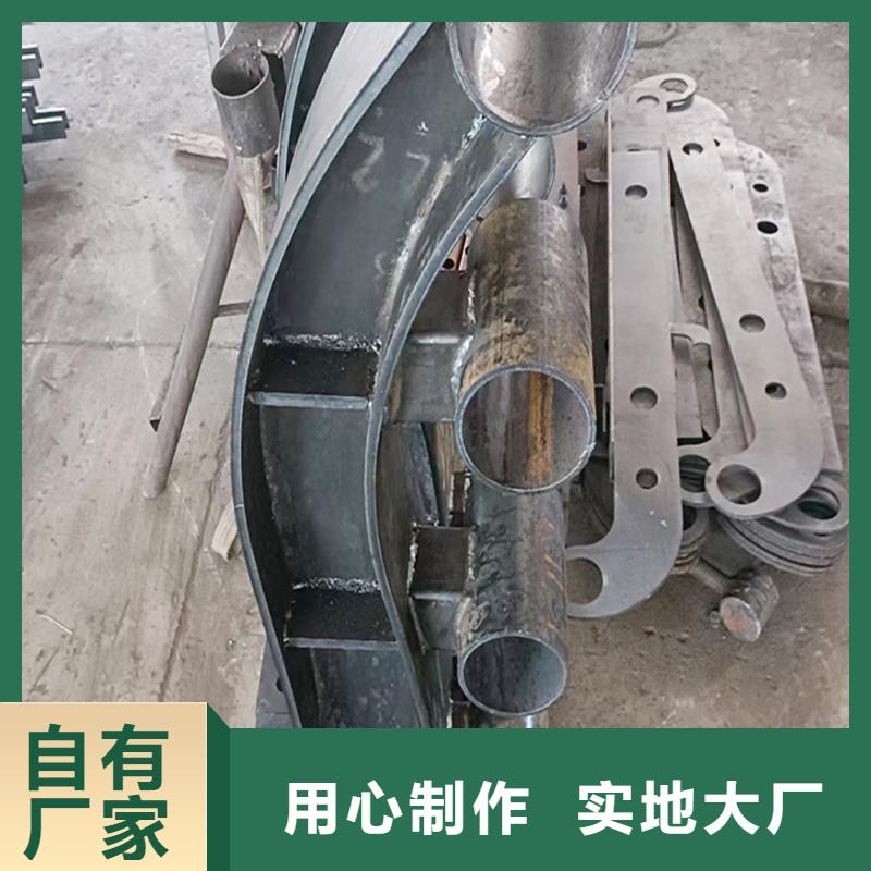 天桥灯光栏杆精工制作