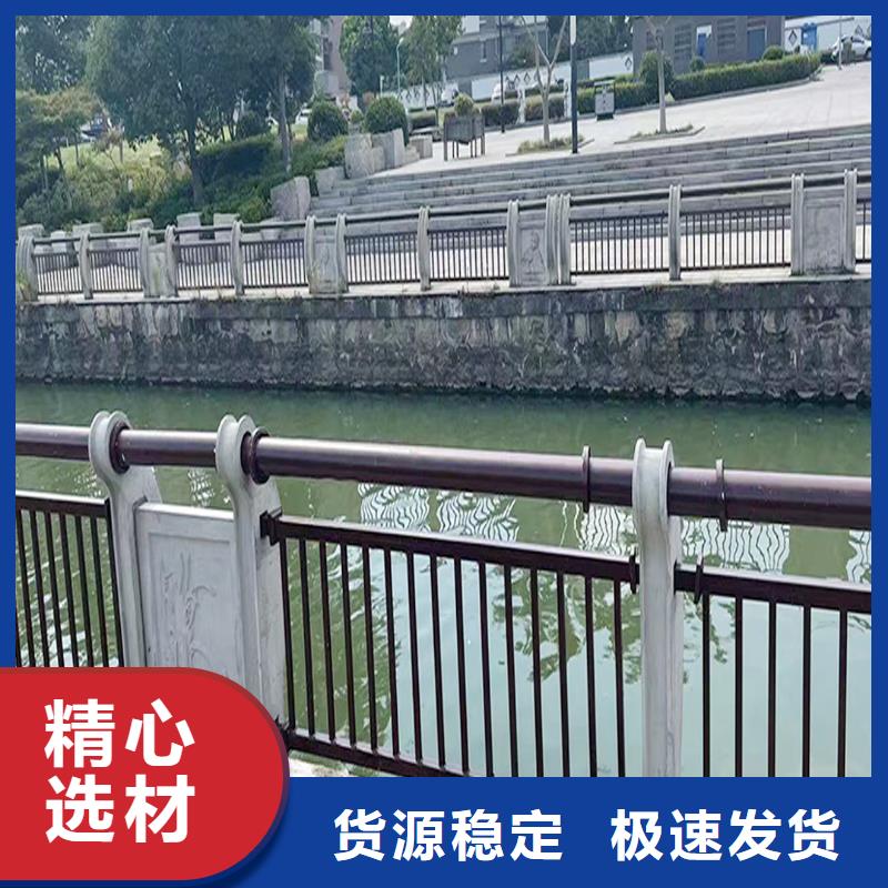 不锈钢灯光栏杆可