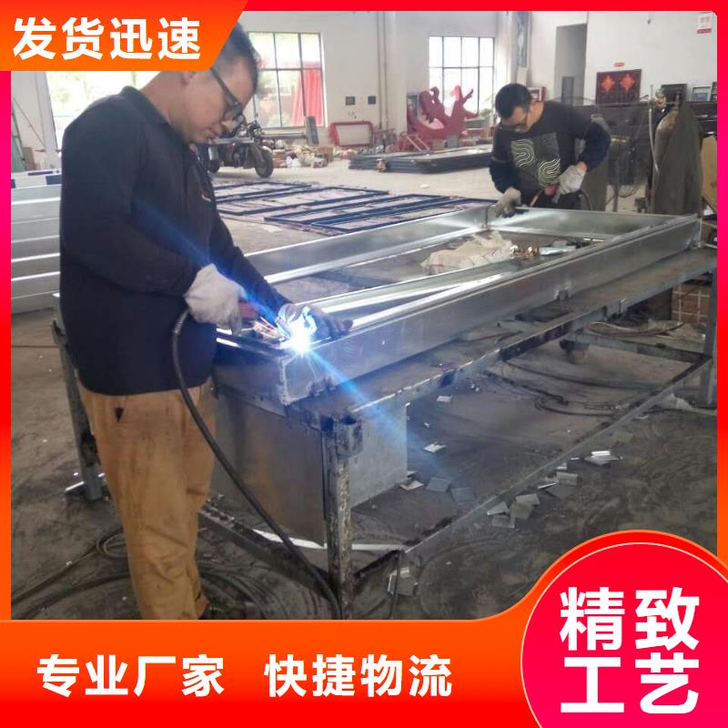 景区公交站台超产品在细节复古公交站台