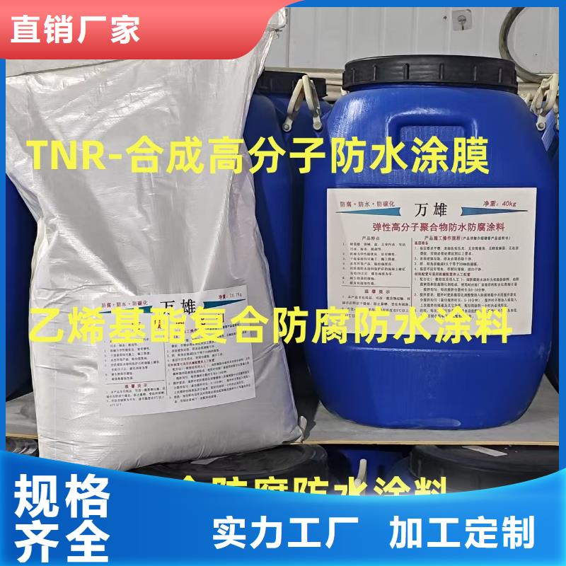 乙烯基酯混凝土结构防腐防水涂料量大从优纤维增强型桥面防水涂料