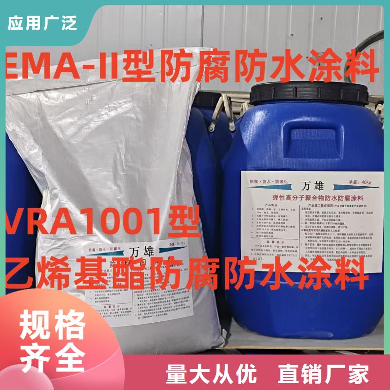 J55B冷却塔专用防腐防水涂料一站式量大从优LV高分子聚合物防水防腐涂料