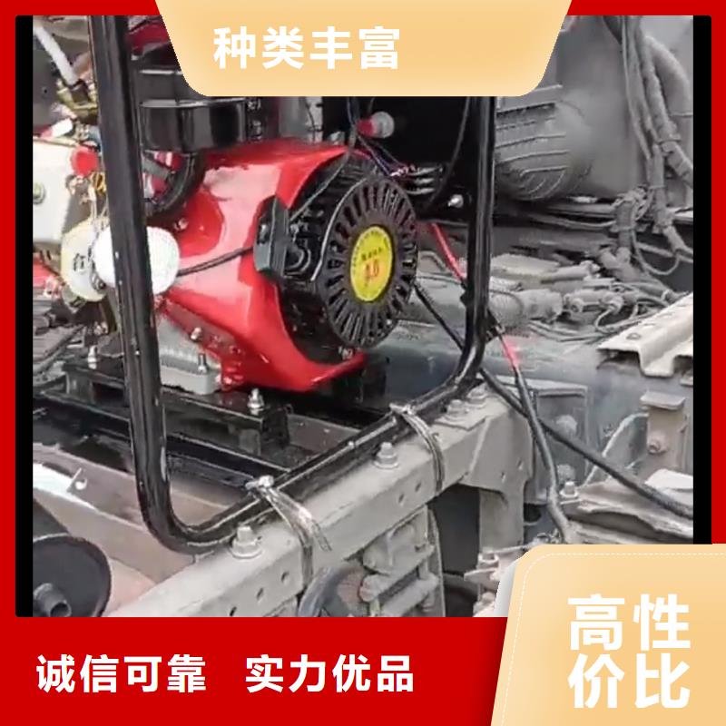 恒泰24伏驻车发电机畅销本地诚信商家驻车空调发电机24v货车
