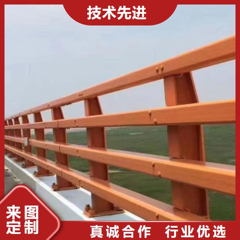 天桥防护栏杆厂家自营