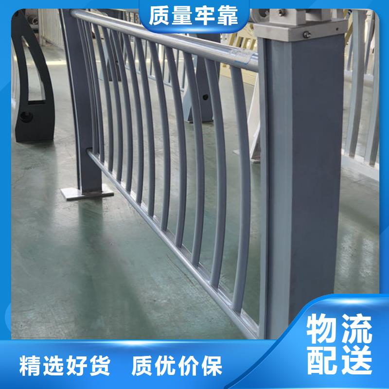 不锈钢桥梁护栏厂家