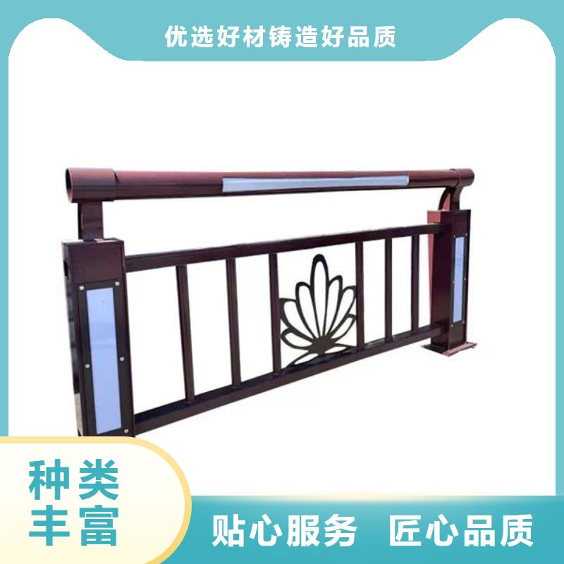 天桥防护栏杆源厂