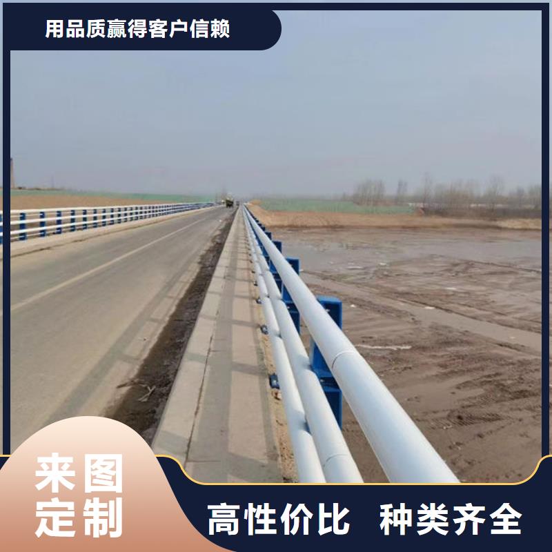 不锈钢桥梁护栏厂家