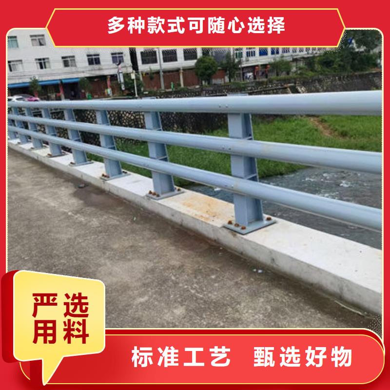 交通隔离护栏厂家生产加工