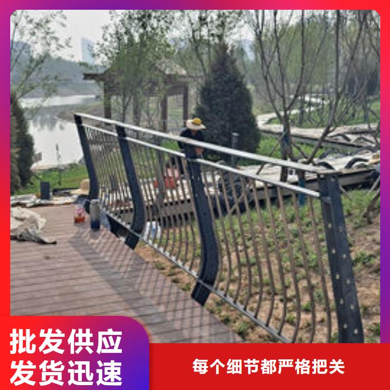 不锈钢立柱库存充足