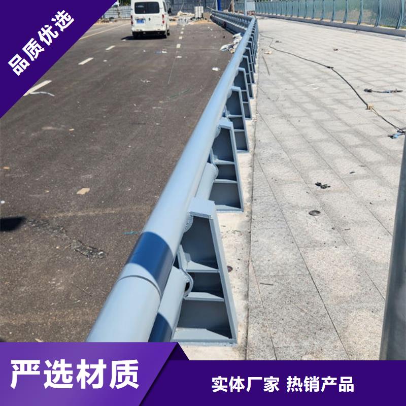 不锈钢立柱库存充足
