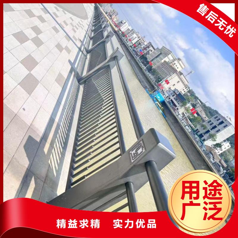 不锈钢桥梁防撞护栏厂家快速生产
