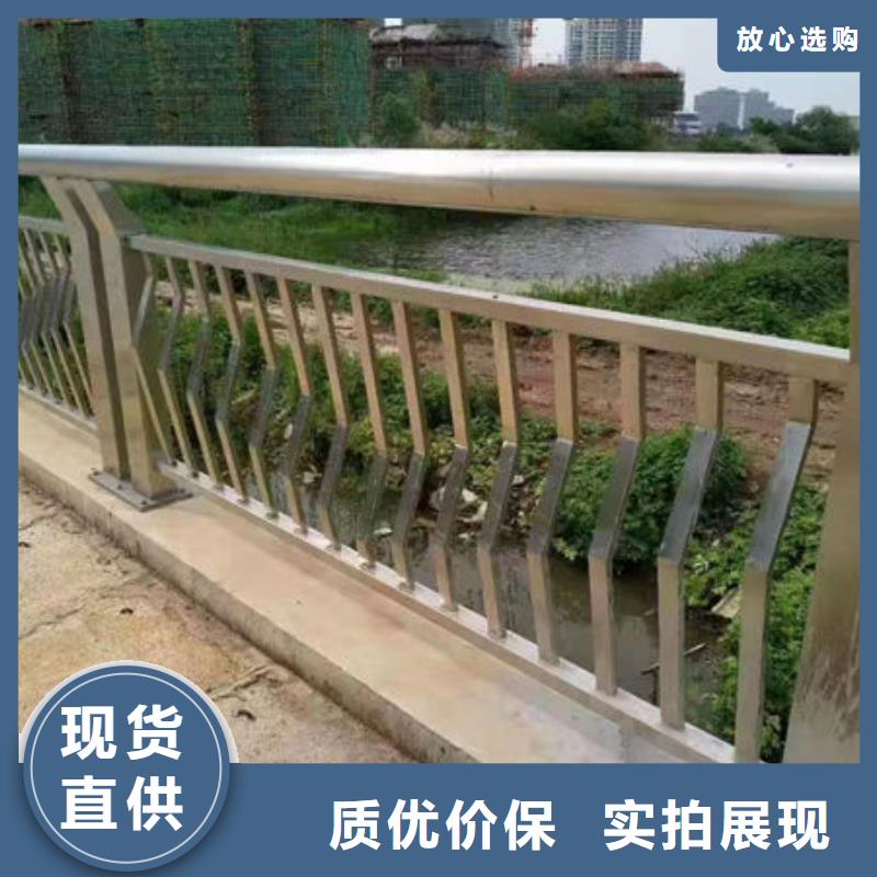 不锈钢桥梁护栏厂家
