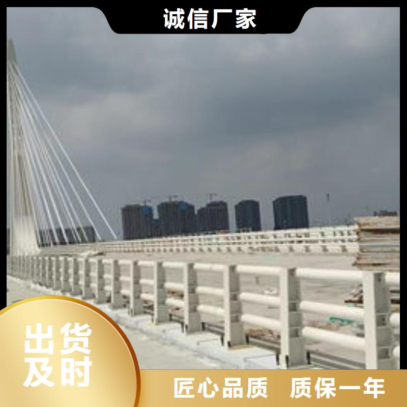 不锈钢桥梁护栏厂家