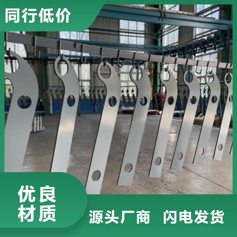 不锈钢桥梁护栏厂家