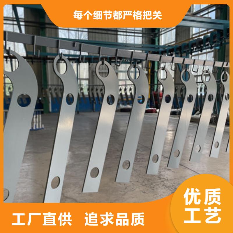 天桥防护栏杆厂家自营