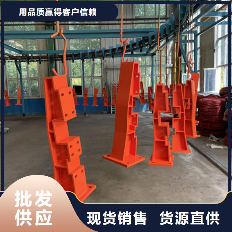 桥梁灯光护栏批发