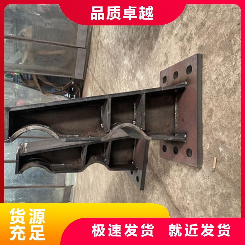 不锈钢桥梁护栏厂家厂家自营