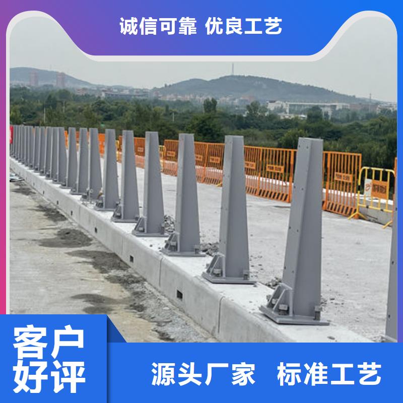 不锈钢桥梁护栏厂家厂家自营