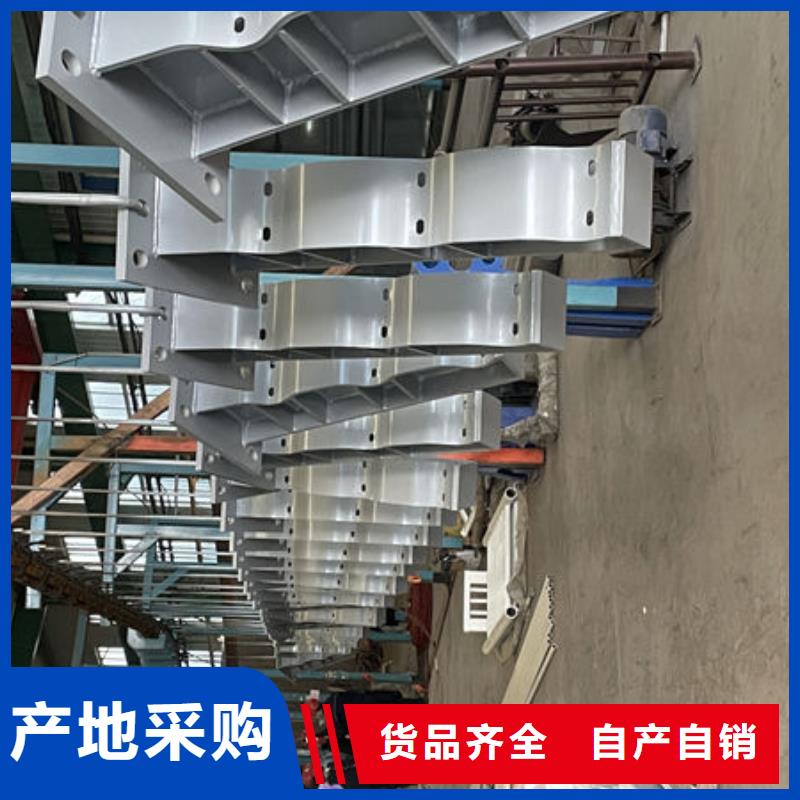 桥梁灯光护栏批发