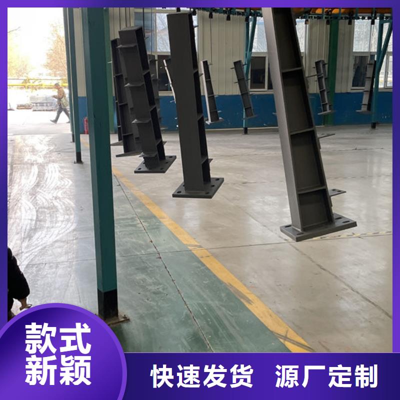 不锈钢桥梁护栏库存充足