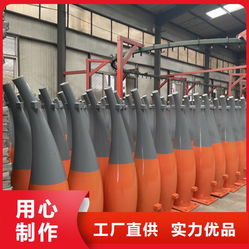 桥梁灯光护栏批发