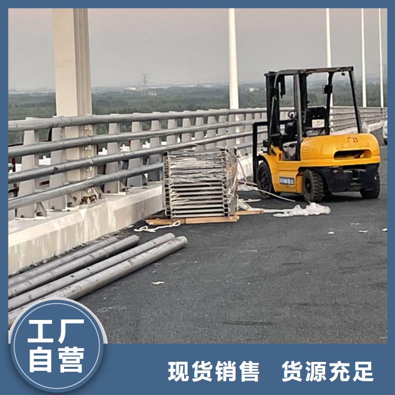 不锈钢桥梁护栏厂家