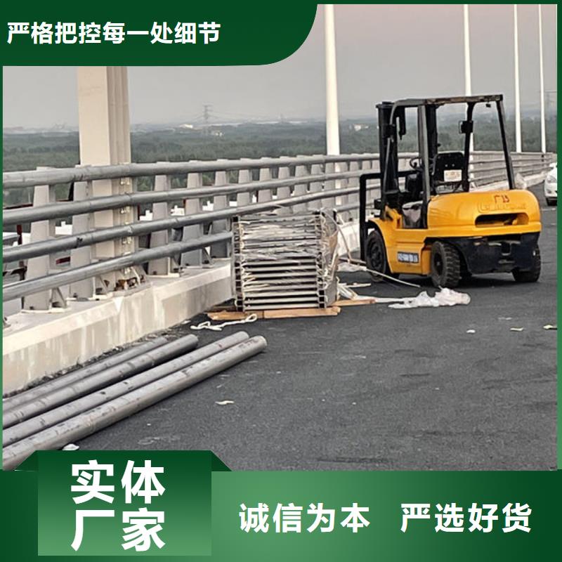 不锈钢立柱库存充足