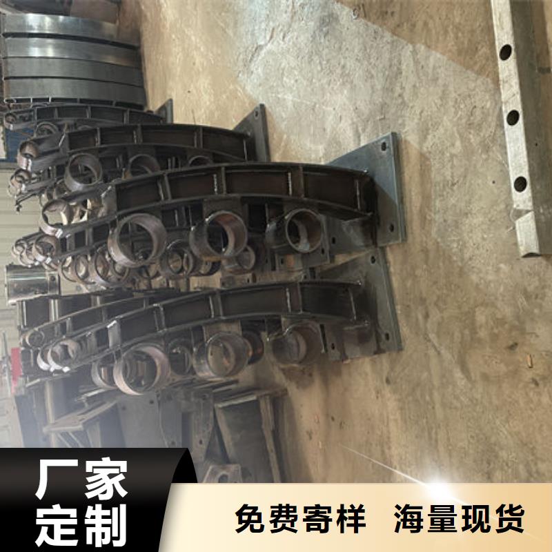 不锈钢桥梁防撞护栏厂家厂家自营