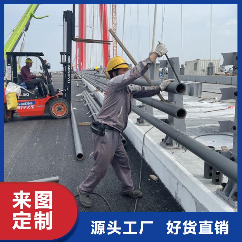 高速波形护栏厂家款式多样
