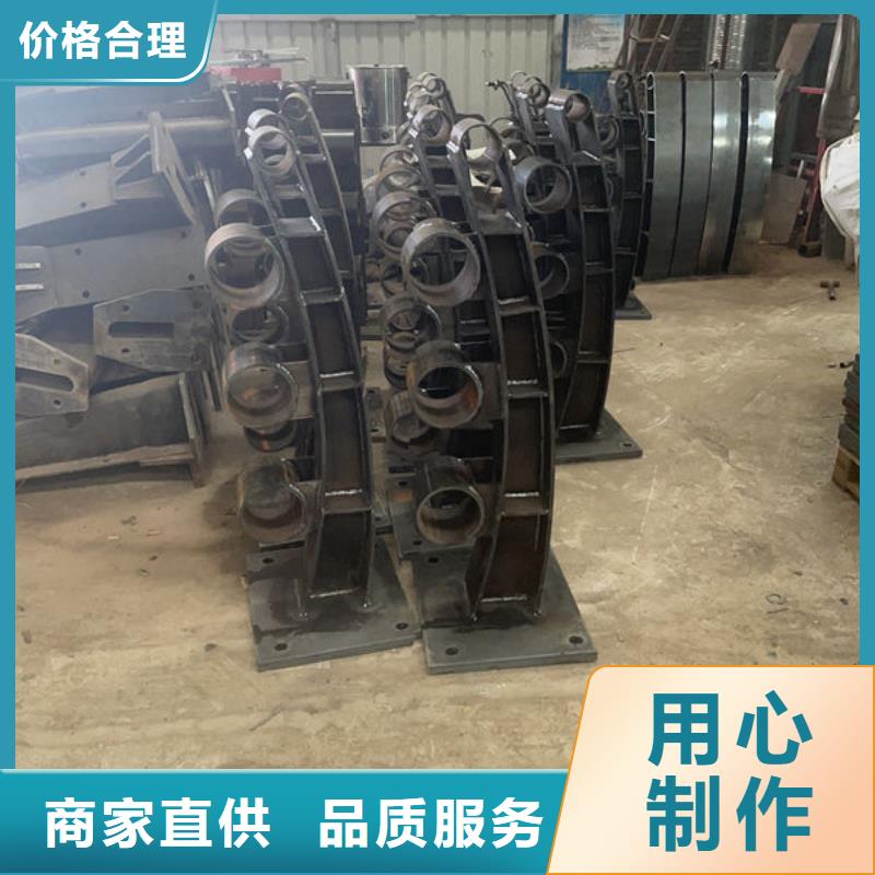 不锈钢立柱库存充足