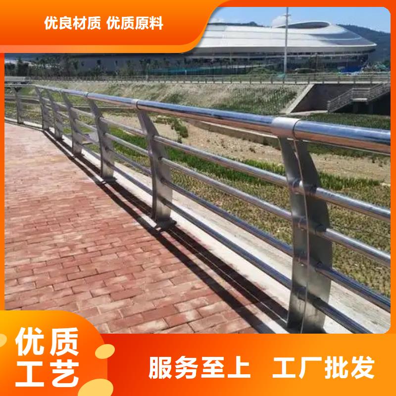 不锈钢桥梁护栏厂家