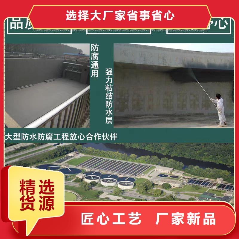 防腐防水材料厂家IPN水性聚氨酯互穿网络聚合物防腐防水涂料全新升级品质保障优选货源水性聚氨酯防水防腐涂料